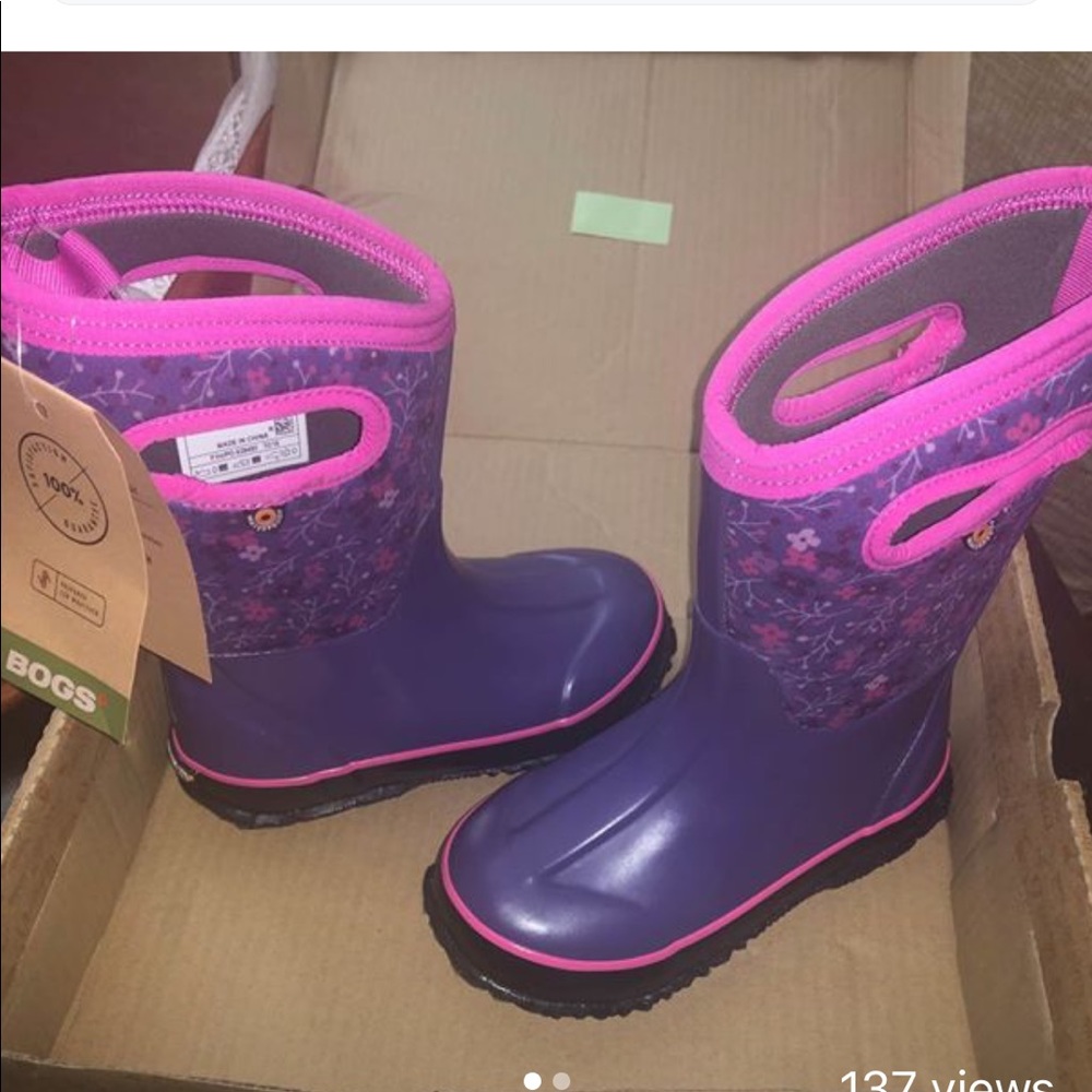 bogs size 12